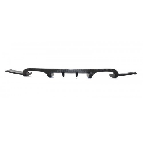 Carbon οπίσθιος διαχύτης KIROS για BMW Σειρά 3 M3 (E92/ E93) Carbon οπίσθιος διαχύτης KIROS για BMW Σειρά 3 M3 (E92/ E93)